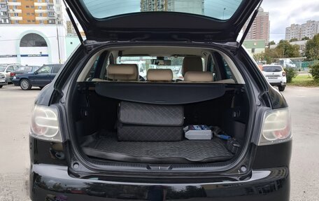 Mazda CX-7 I рестайлинг, 2011 год, 1 450 000 рублей, 21 фотография