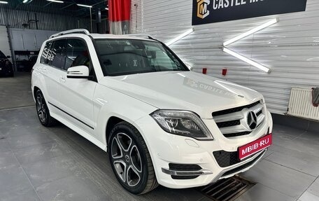 Mercedes-Benz GLK-Класс, 2013 год, 2 150 000 рублей, 1 фотография