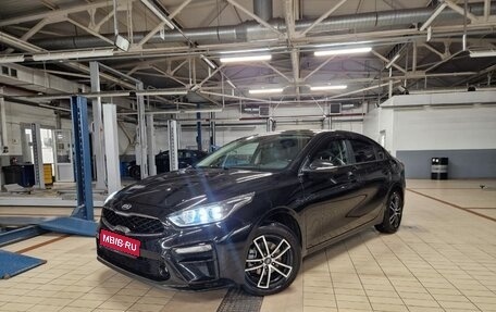KIA Cerato IV, 2018 год, 1 850 000 рублей, 1 фотография
