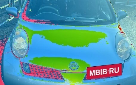 Nissan March III, 2005 год, 520 000 рублей, 1 фотография