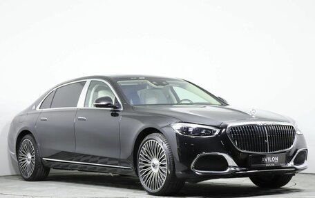 Mercedes-Benz Maybach S-Класс, 2025 год, 38 549 000 рублей, 1 фотография