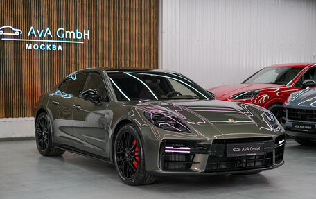 Porsche Panamera, 2025 год, 28 990 000 рублей, 1 фотография