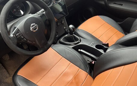 Nissan Qashqai, 2007 год, 850 000 рублей, 5 фотография