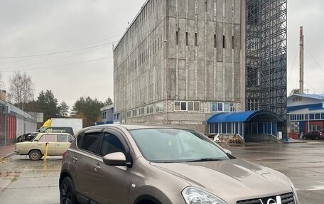 Nissan Qashqai, 2007 год, 850 000 рублей, 4 фотография