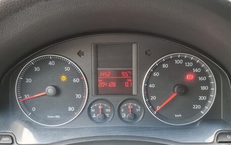 Volkswagen Golf V, 2007 год, 470 000 рублей, 5 фотография