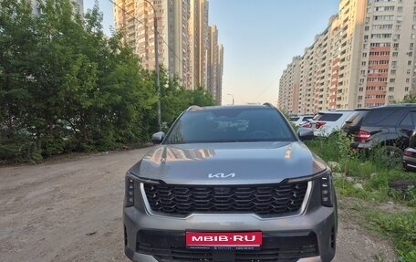 KIA Sorento IV, 2024 год, 6 190 000 рублей, 1 фотография