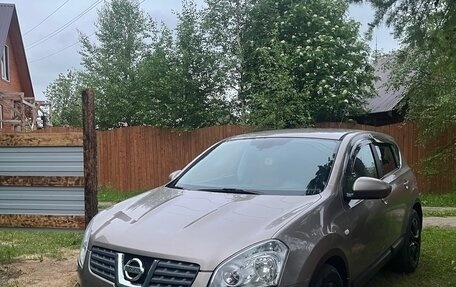 Nissan Qashqai, 2007 год, 850 000 рублей, 10 фотография