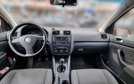 Volkswagen Golf V, 2007 год, 470 000 рублей, 8 фотография