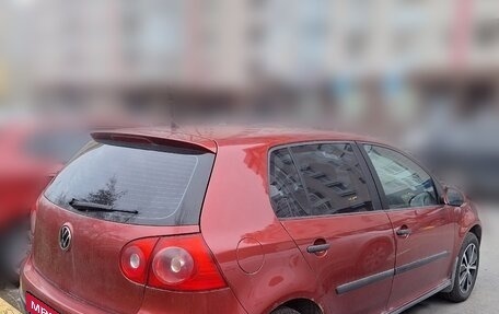 Volkswagen Golf V, 2007 год, 470 000 рублей, 7 фотография