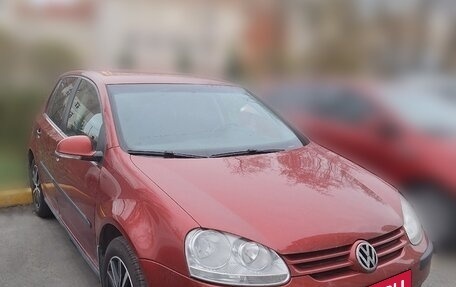 Volkswagen Golf V, 2007 год, 470 000 рублей, 9 фотография