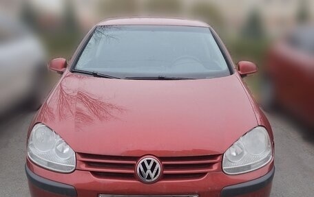 Volkswagen Golf V, 2007 год, 470 000 рублей, 10 фотография