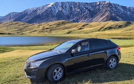 Chevrolet Cruze II, 2013 год, 590 000 рублей, 1 фотография
