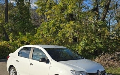 Renault Logan II, 2018 год, 530 000 рублей, 1 фотография