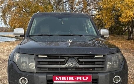 Mitsubishi Pajero IV, 2007 год, 1 300 000 рублей, 1 фотография