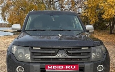 Mitsubishi Pajero IV, 2007 год, 1 300 000 рублей, 1 фотография