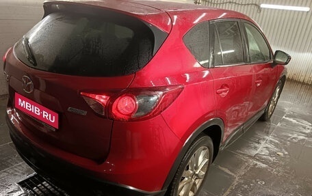 Mazda CX-5 II, 2014 год, 1 539 000 рублей, 1 фотография