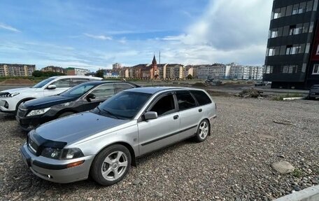Volvo V40 I, 2001 год, 390 000 рублей, 2 фотография
