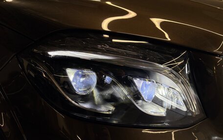 Mercedes-Benz GL-Класс, 2014 год, 4 599 900 рублей, 4 фотография