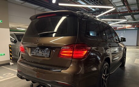 Mercedes-Benz GL-Класс, 2014 год, 4 599 900 рублей, 8 фотография