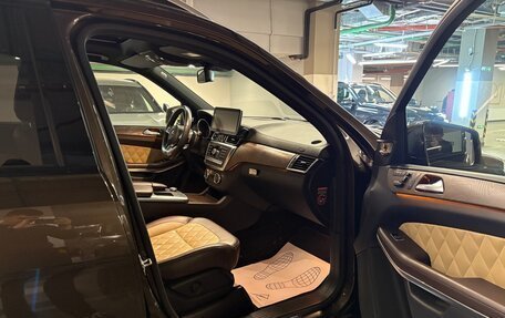 Mercedes-Benz GL-Класс, 2014 год, 4 599 900 рублей, 19 фотография