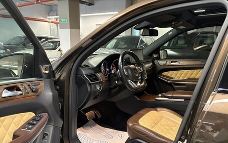 Mercedes-Benz GL-Класс, 2014 год, 4 599 900 рублей, 14 фотография