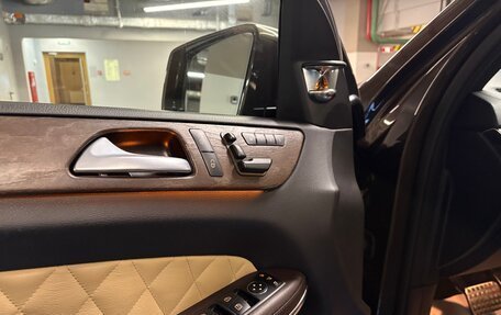 Mercedes-Benz GL-Класс, 2014 год, 4 599 900 рублей, 15 фотография