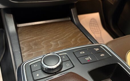 Mercedes-Benz GL-Класс, 2014 год, 4 599 900 рублей, 13 фотография