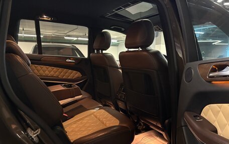 Mercedes-Benz GL-Класс, 2014 год, 4 599 900 рублей, 22 фотография