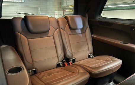 Mercedes-Benz GL-Класс, 2014 год, 4 599 900 рублей, 25 фотография