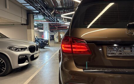 Mercedes-Benz GL-Класс, 2014 год, 4 599 900 рублей, 29 фотография