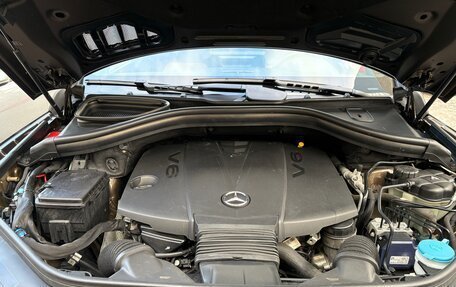 Mercedes-Benz GL-Класс, 2014 год, 4 599 900 рублей, 33 фотография