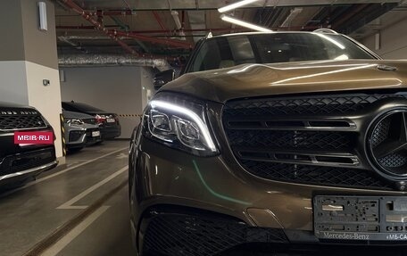 Mercedes-Benz GL-Класс, 2014 год, 4 599 900 рублей, 28 фотография