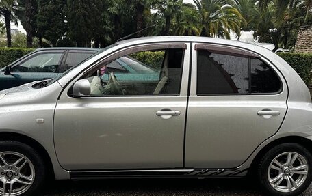 Nissan March III, 2005 год, 520 000 рублей, 4 фотография