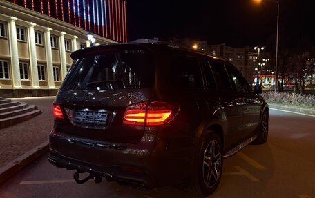 Mercedes-Benz GL-Класс, 2014 год, 4 599 900 рублей, 38 фотография