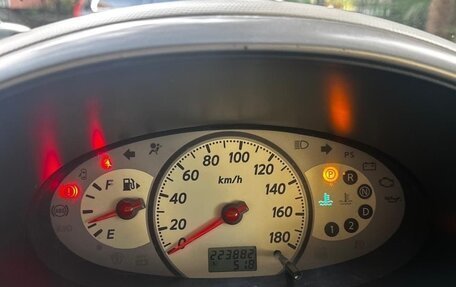 Nissan March III, 2005 год, 520 000 рублей, 6 фотография