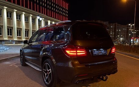 Mercedes-Benz GL-Класс, 2014 год, 4 599 900 рублей, 37 фотография