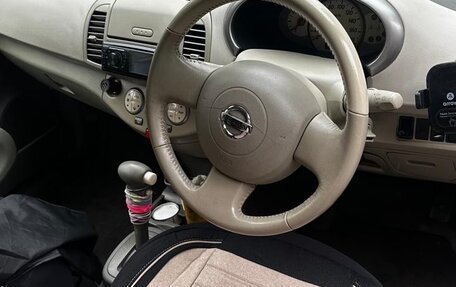 Nissan March III, 2005 год, 520 000 рублей, 5 фотография