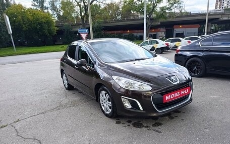 Peugeot 308 II, 2011 год, 470 000 рублей, 9 фотография