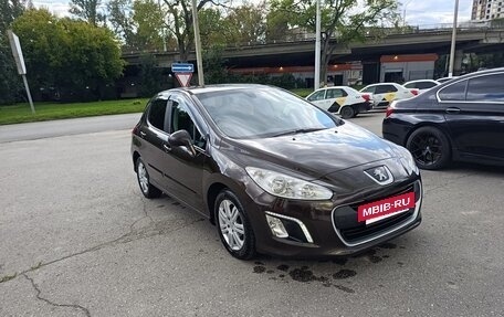 Peugeot 308 II, 2011 год, 470 000 рублей, 10 фотография