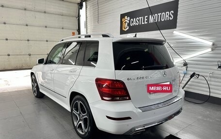 Mercedes-Benz GLK-Класс, 2013 год, 2 150 000 рублей, 3 фотография