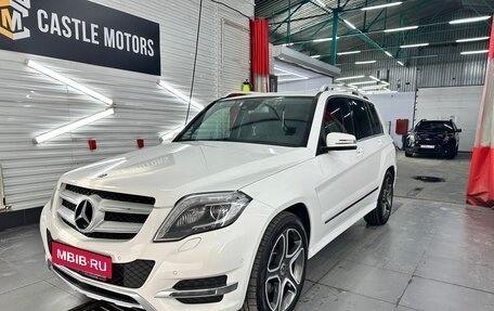 Mercedes-Benz GLK-Класс, 2013 год, 2 150 000 рублей, 2 фотография