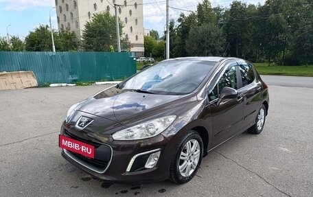 Peugeot 308 II, 2011 год, 470 000 рублей, 14 фотография