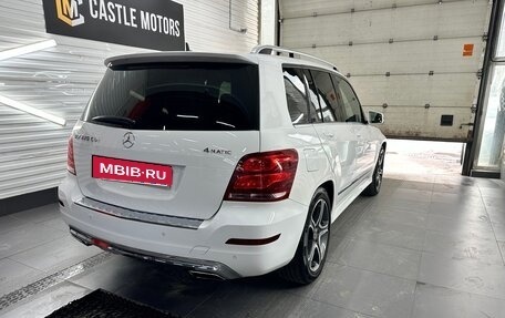 Mercedes-Benz GLK-Класс, 2013 год, 2 150 000 рублей, 4 фотография