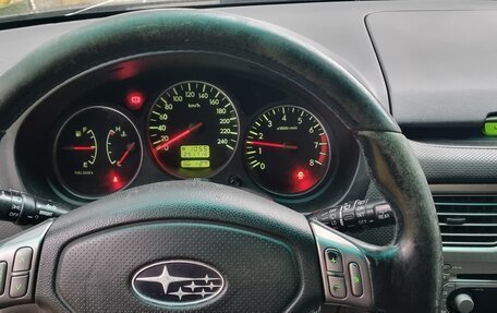 Subaru Forester, 2007 год, 695 000 рублей, 6 фотография