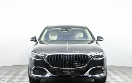 Mercedes-Benz Maybach S-Класс, 2025 год, 38 549 000 рублей, 3 фотография