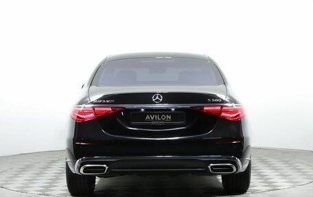 Mercedes-Benz Maybach S-Класс, 2025 год, 38 549 000 рублей, 4 фотография