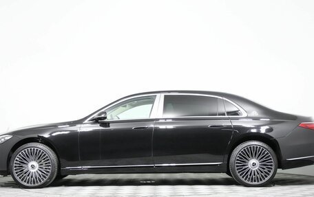 Mercedes-Benz Maybach S-Класс, 2025 год, 38 549 000 рублей, 2 фотография