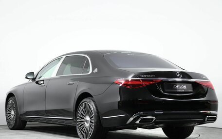 Mercedes-Benz Maybach S-Класс, 2025 год, 38 549 000 рублей, 5 фотография