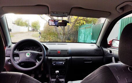 Skoda Octavia IV, 2001 год, 700 000 рублей, 3 фотография