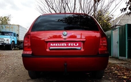 Skoda Octavia IV, 2001 год, 700 000 рублей, 2 фотография